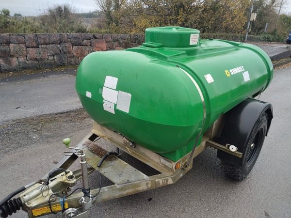 2016 Trailer Engineering Water Tank - Main image