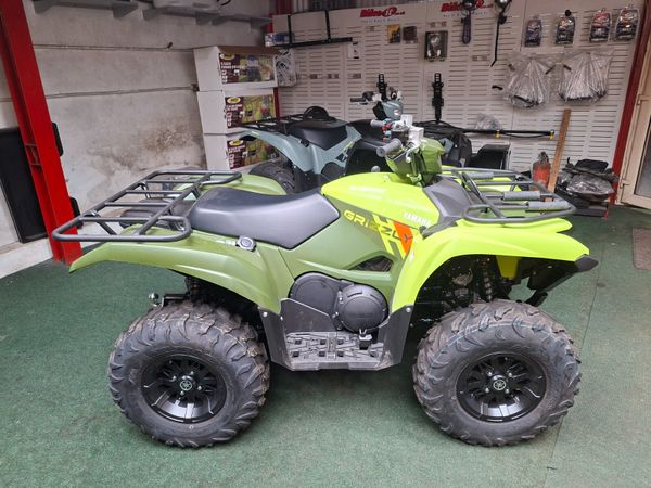 **Brand New** Yamaha YFM 700 Grizzly - Main image