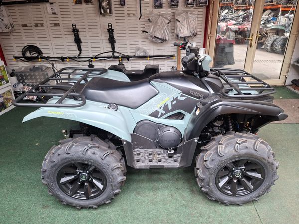 **Brand New** Yamaha YFM 700 Grizzly XTR - Main image