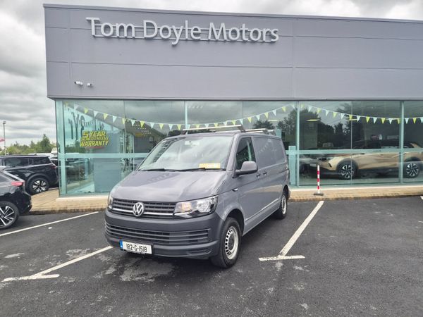 Volkswagen Transporter 2018 2.0L Diesel Manual - Main image