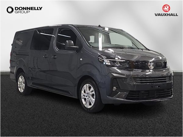 Vauxhall Vivaro Xl Diesel Pro - Main image
