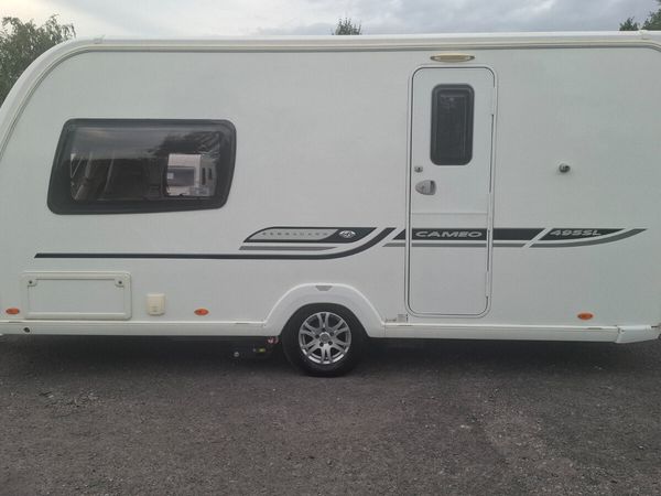 Bessacarr Cameo 495 Caravan - Main image