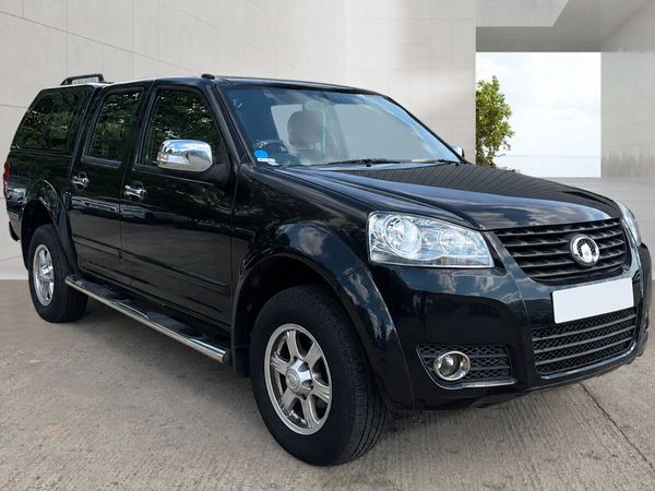 GREAT WALL STEED 2.0 Steed SE TD 4x4 4WD - Main image