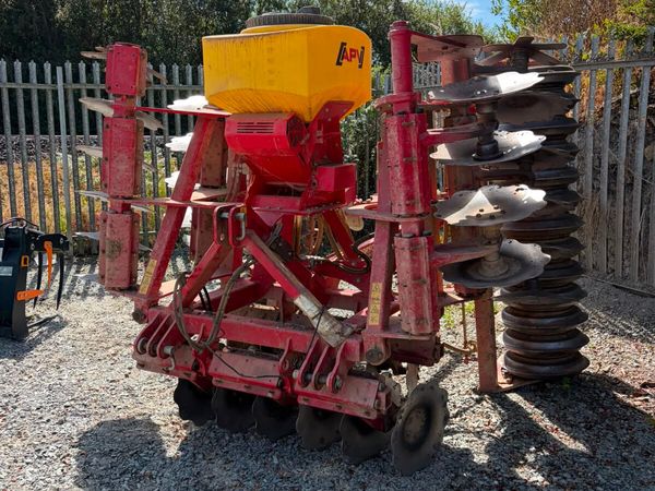 Horsch Joker 4m Disc & APV Seeder - €18,500 + VAT - Main image