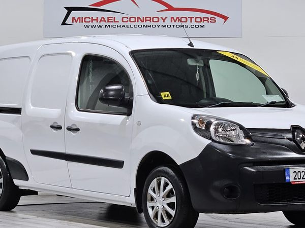 Renault Kangoo ELECTRIC - FINANCE AVAILABLE - Main image