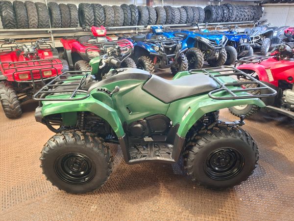 Yamaha YFM 450 Kodiak Power Steering - Main image