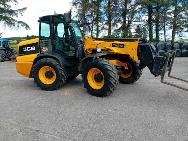 JCB 310 - Main image