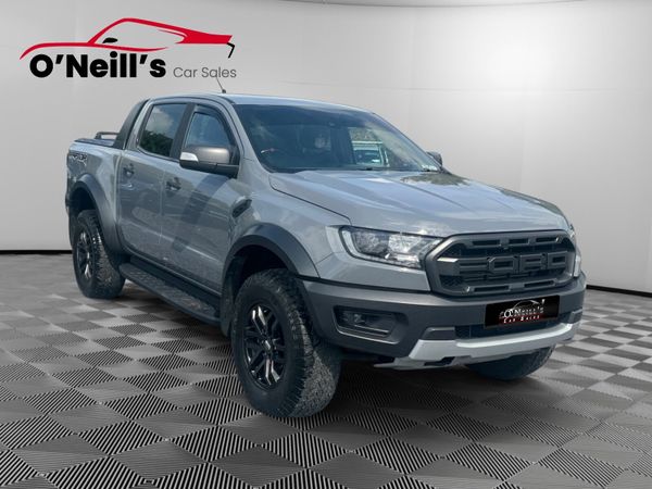 Ford Ranger RAPTOR 2.0 TDI 213 A10 NO VAT! #436 - Main image