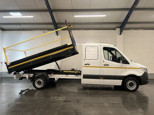 2023 Mercedes-Benz Sprinter Tipper Van - Main image