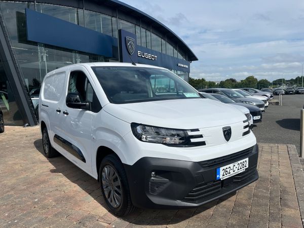 Peugeot Partner 2026 PREMIUM L2 Long - Main image