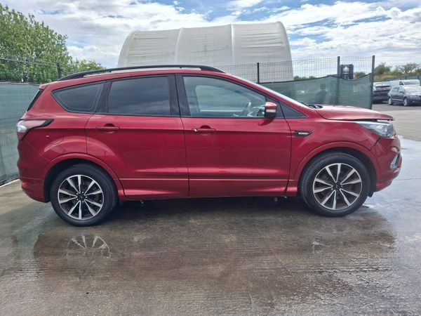 2018 Ford Kuga  ST -Line  Nice Spec - Main image