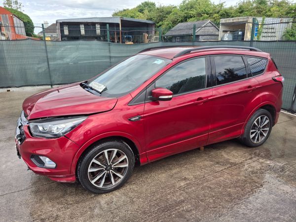 2018 Ford Kuga  ST -Line  1.5 Diesel - Main image