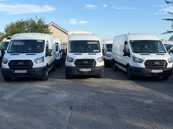 Ford Transit 2022 x4 €9000 + 23% = €11000 - Main image