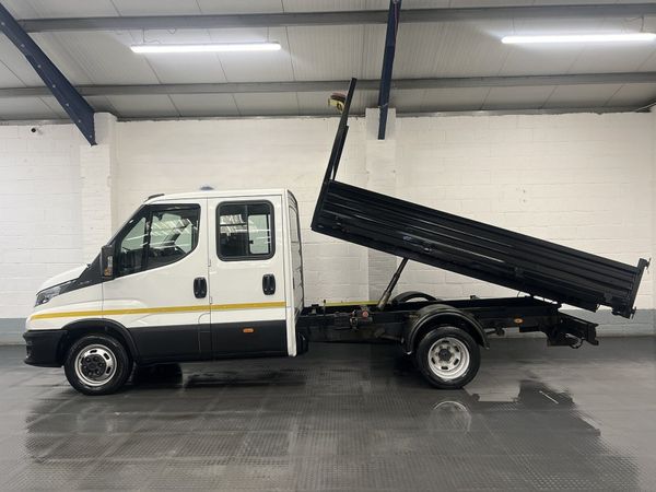 2023 Iveco Daily Tipper Van - Main image
