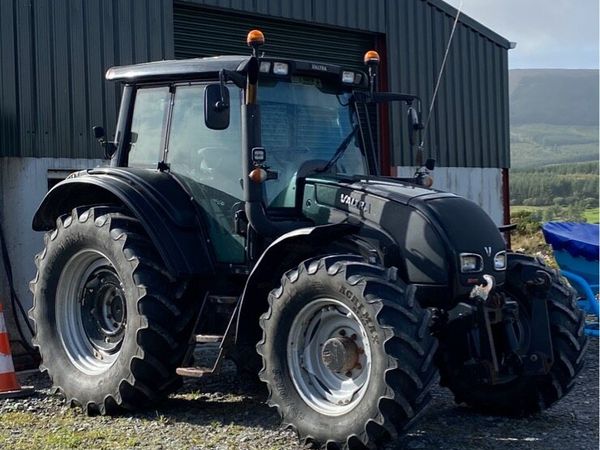 Valtra N111 - Main image