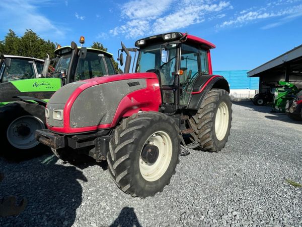 Valtra T151 - Main image
