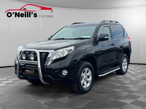 Toyota Land Cruiser 2014 LC SWB  2DR #435 No VAT! - Main image