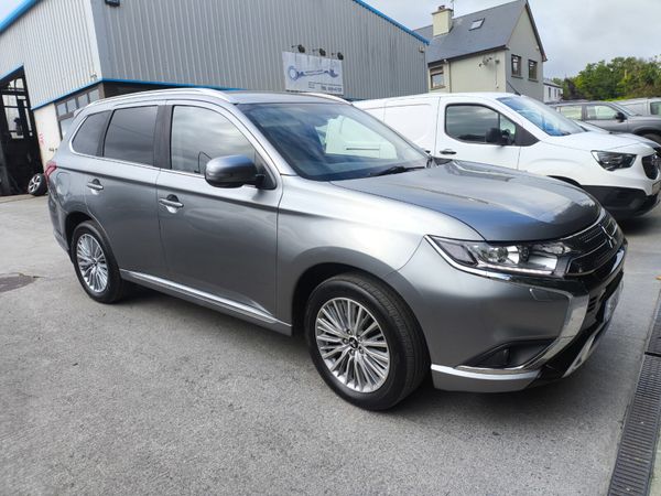 Mitsubishi Outlander 2019 - Main image