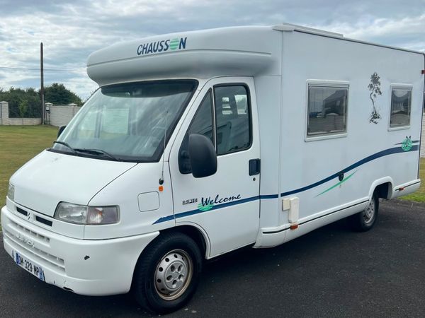 2000 Citroen Chausson 2.5 tdi 134000 km - Main image