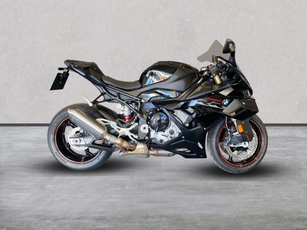 BMW S 1000 RR 2025 - Main image
