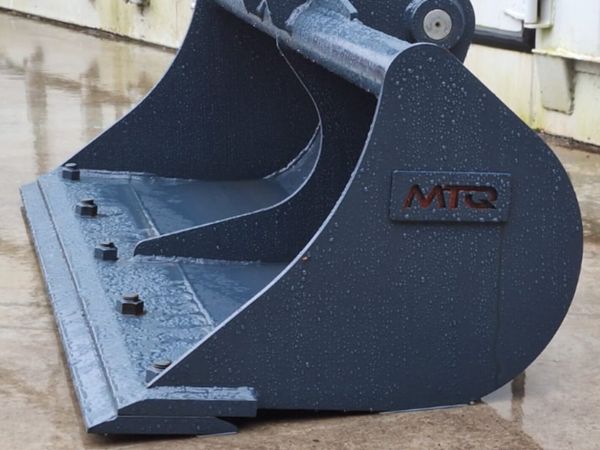 Brand New 6 Tonne Grading Bucket - Main image