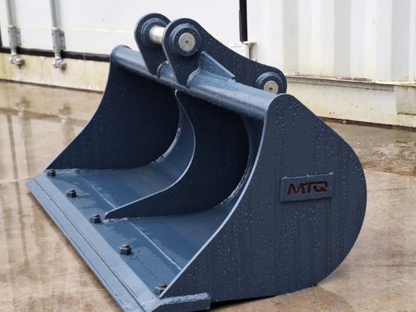 Brand New 8 Tonne Grading Bucket - Main image