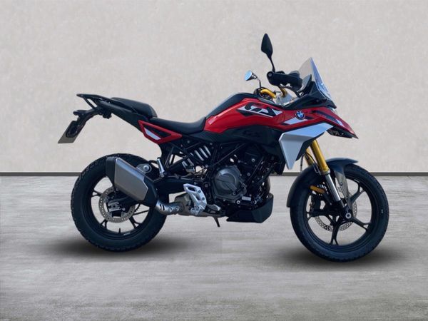 BMW F450 GS - Main image