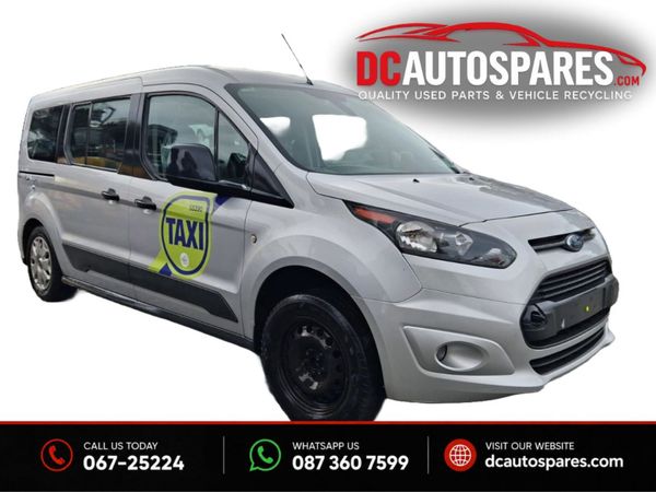 2019 FORD TRANSIT CONNECT For Breaking/Dismantling - Main image