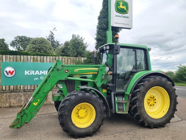 John Deere 6430 Premium (2010) - Main image