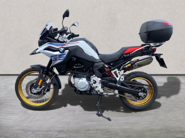 BMW F580 GS - Main image