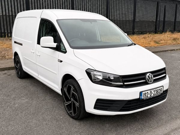 2019 Volkswagen Caddy 79,000km - Main image