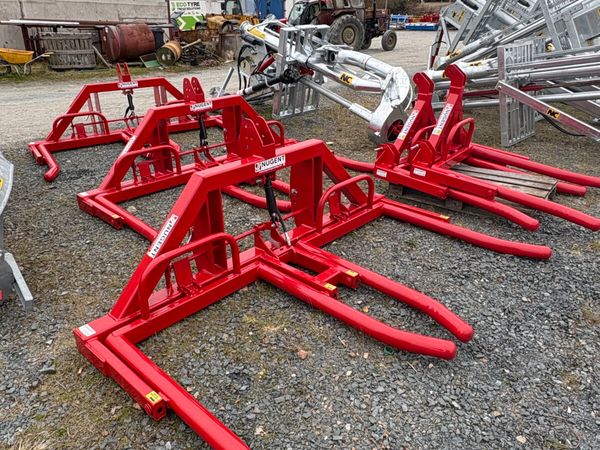 New Nugent Twin Bale Handler - Main image