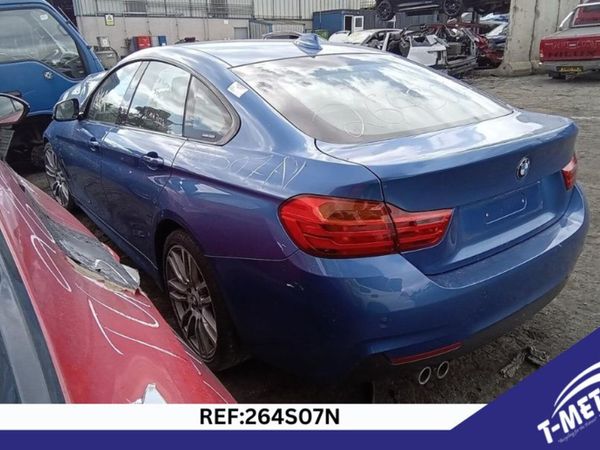2015 BMW 4 SERIES BREAKING FOR PARTS - Main image