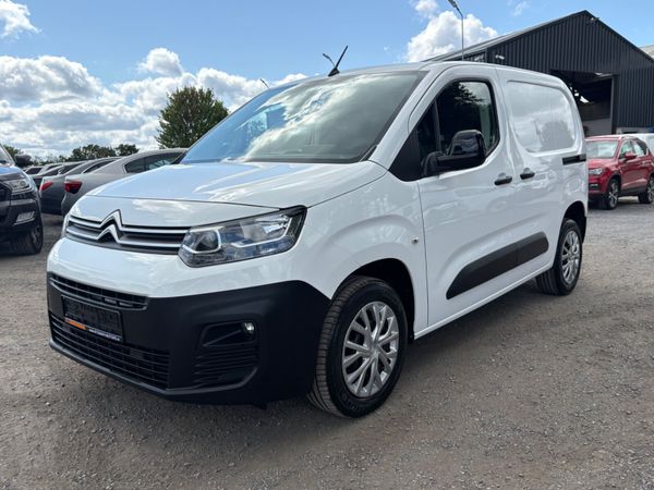 Citroen Berlingo - Main image