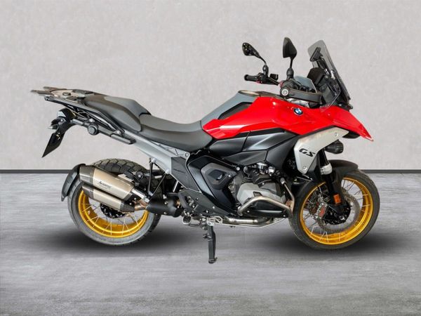 BMW R 1300 GS 2025 - Main image