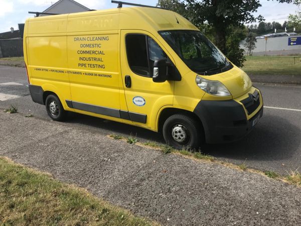 Citroen Relay TRADE SALE ONLY 2 33 L2 H2 HDI 130 3 - Main image