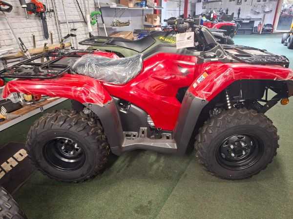 **Brand New** Honda TRX420 FE - Main image