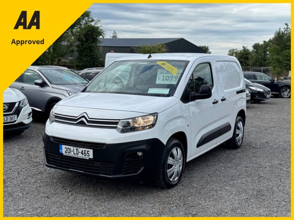 Citroen Berlingo 1000 EPRISE PRO BLUEHDI - Main image