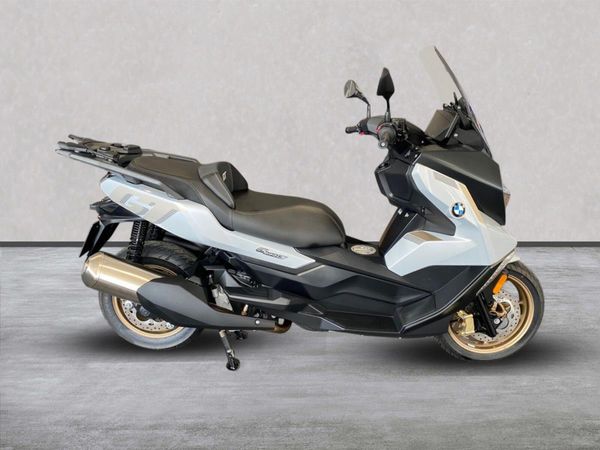 City Scooter BMW C400 GT (25MY) - Main image