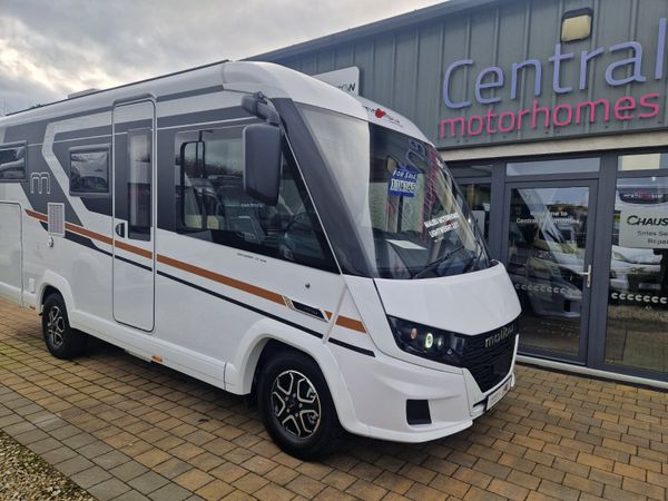 NEW CARTHAGO MALIBU I441 A CLASS FOR SALE - Main image