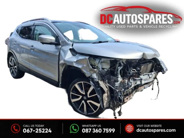 2014-2021 J11 Nissan Qashqai For Breaking - Main image