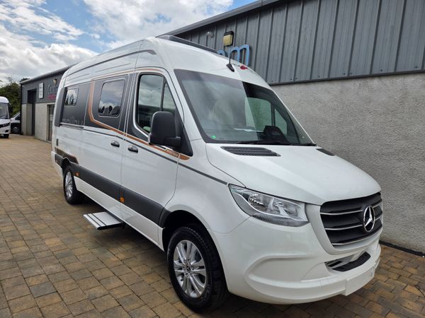MALIBU GENIUS 641LE CAMPERVAN FOR SALE - Main image