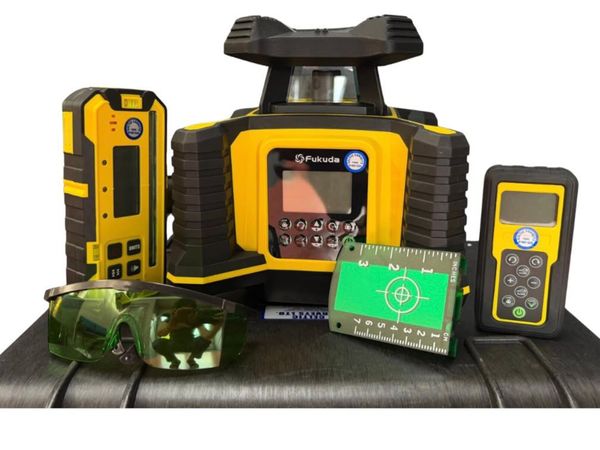 Dual Grade Laser Green Beam Fukuda - Main image
