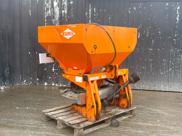 KUHN PTO Salt Spreader - Main image