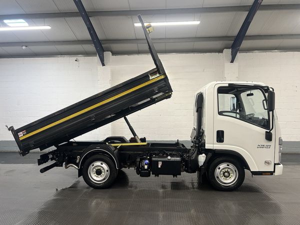 2023 Isuzu Grafter Tipper Van - Main image