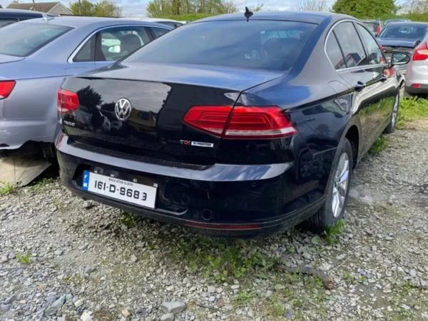 2016 Vw Passat 1.6 Tdi - Main image