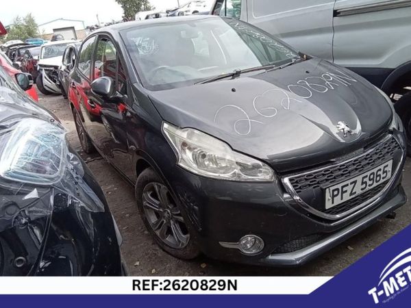 2013 PEUGEOT 208 BREAKING FOR PARTS - Main image
