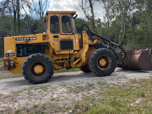 VOLVO L50 LOADER TRADE IN TAKEN - Main image