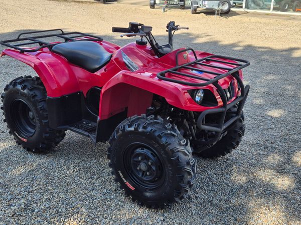 2016 YAMAHA GRIZZLY 350 4WD - Main image