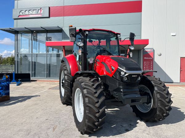 Case IH Farmall 120M - Main image